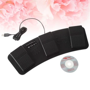 Universal Dämpfer Elektronische Pedal Triple Control Pedal Für - Bild 1 von 11
