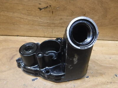 1985 85 HONDA NIGHTHAWK 700 OEM MOTOR MOTOR TROCA DE MARCHAS CAPA FRETE RÁPIDO  - Imagem 1 de 4