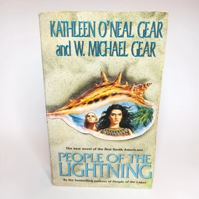 People of the Lightning de Kathleen O'Neal Gear y W. Michael Gear Foto 1 de 4