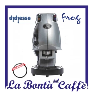 Coppia Scocche Ricambio Originale Macchina Didiesse Frog Revolution (silver) - Picture 1 of 2