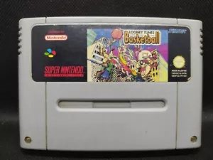 Looney Tunes Basketball - Super Nintendo SNES EU PAL - SNSP-ALTP-FAH - Photo 1/8