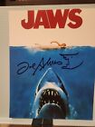 JOE ALVES signed 8x10 Photo JAWS MOVIE SHARK DESIGNER Autographed