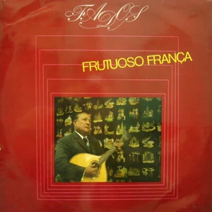 Frutuoso França - Fados - Alvorada - LP-S-50-113 - LP, Album 1608976585 - Picture 1 of 4