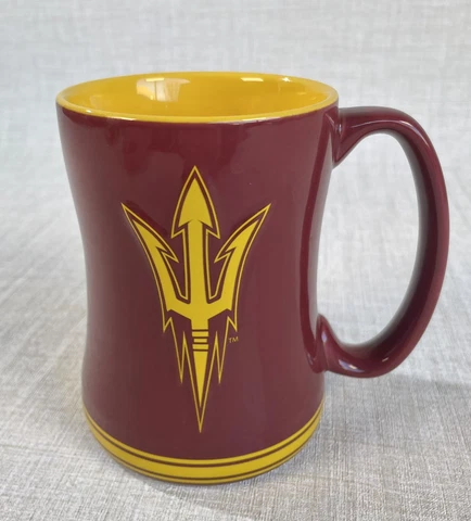 NCAA Arizona State Sun Devils 14 oz Coffee Mug Cover