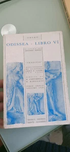 odissea 6 (sestili) libro VI - Bild 1 von 1