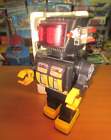 Amazing Rare Invader Space Action Robot Kamco Cosmos - From 80S