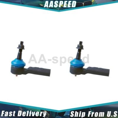 Extremo de barra de amarre exterior delantero para Chevrolet Silverado 2500 HD 2019 2018 2017 2016 2015 Foto 1 de 4