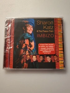 Imbizo by Sharon Katz & the Peace Train (CD, 2002) - Picture 1 of 2