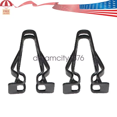 DS7Z9904132A para Lincoln MKX 2016-2018 nuevo parasol clip retenedor 2 piezas Foto 1 de 4