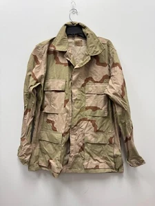 Usgi Coat Desert Camouflage Pattern Combat Shirt Coat - Medium Regular - Picture 1 of 4