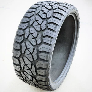 Miletrip TP99 R/T LT 33X12.50R22 Load F 12 Ply RT Rugged Terrain Tire - Picture 1 of 10