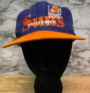 Phoenix Suns Hat Vintage "The Game Brand" #920 of 2,000 - Picture 1 of 7