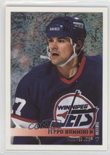 1994-95 O-Pee-Chee Premier Special Effects Teppo Numminen #376