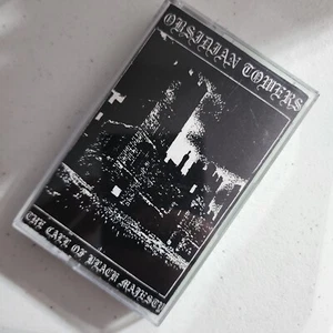 Obsidian Towers – The Call Of Black Majesty dungeon synth cassette tape - Picture 1 of 3