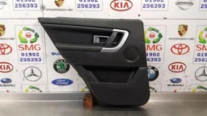 LAND ROVER DISCOVERY SPORT L550 LADO DEL PASAJERO PUERTA TRASERA PANEL MOLDURA FK72-27503 - Imagen 1 de 13