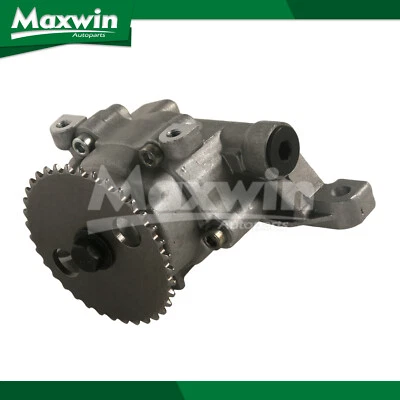 Oil Pump for 96-09 Suzuki Aerio Sidekick SX4 Tracker 2.0L 2.3L 1.8L J18A J20A - Image 1 of 4