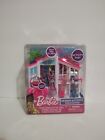 NEW Barbie Design Activity Dreamhouse Activity Pad Stencil Stampers
