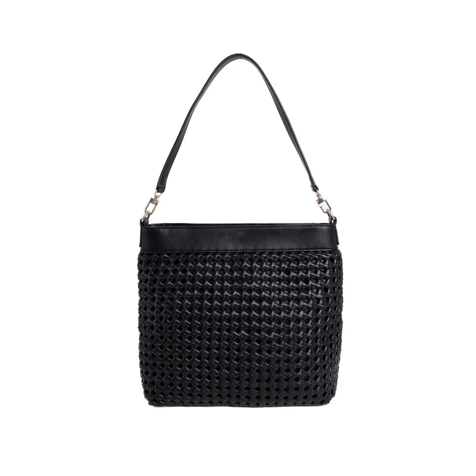 Guess Sicilia Hobo Nero - Bild 1 von 4