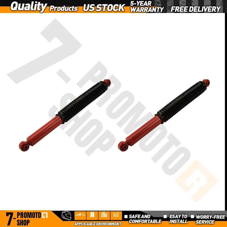 Amortiguador delantero para GMC K1500 Suburban 1992-1999 Foto 1 de 3