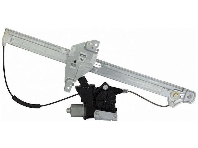 16ST93X Front Right Window Motor / Regulator Assembly Fits Ford F250 Super Duty Foto 1 de 1