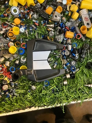 Taylormade Tour Issue Spider GT Splitback "Plumbers Neck" Head Only 362gr  RARE! - Image 1 of 4