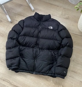 The North Face Nuptse 700 Men’s Down Puffer Pertex Jacket Size L - Picture 1 of 24