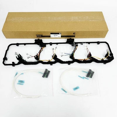 Engine Valve Cover Gasket Harness For Dodge Ram Cummins 5.9L 6.7L Diesel 2006-18 - Image 1 of 4