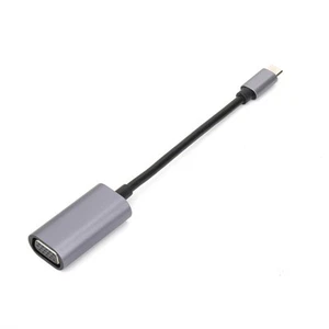 USB C Beamer Verbesserung Der Anzeige Videoübertragung Zuverlässige Verbindung - Afbeelding 1 van 12
