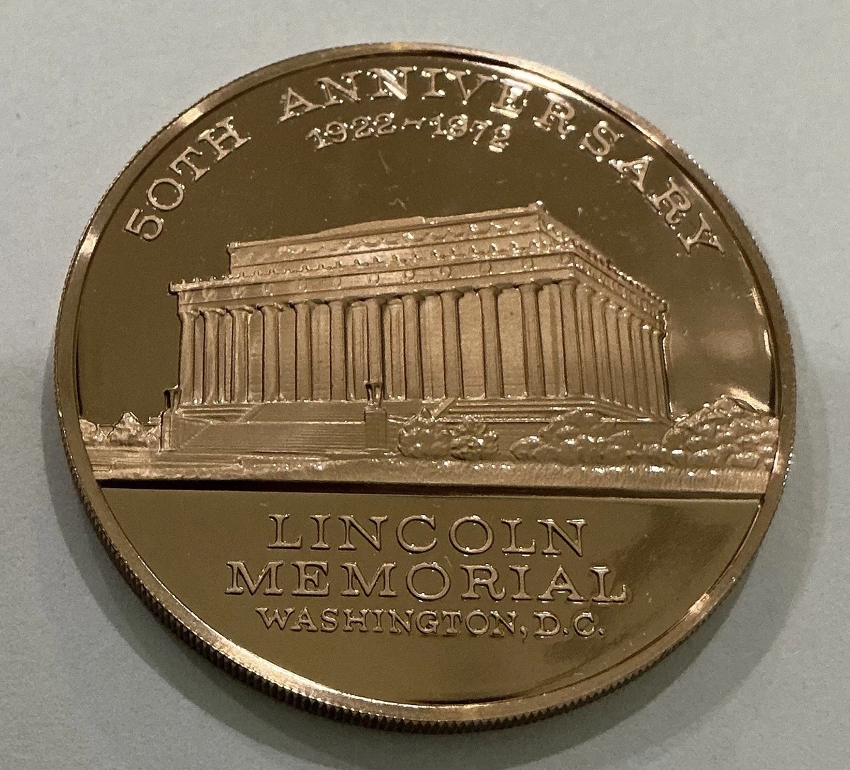 Abraham Lincoln Medallion for sale | eBay