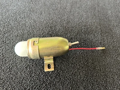 1970-1978 240Z, 260Z, 280Z DATSUN Zinc Engine Bay Inspection Light OEM LED - Image 1 of 4