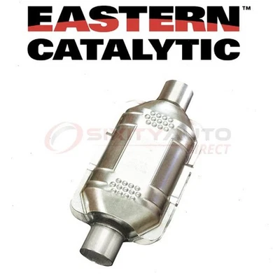Eastern Catalytic Catalytic Converter for 1998-1999 Dodge Durango - Exhaust  ly - Изображение 1 из 4