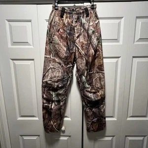 Browning Hells Canyon Odorsmart Scent Control Camo Pants Size Small #302-977 - Picture 1 of 15