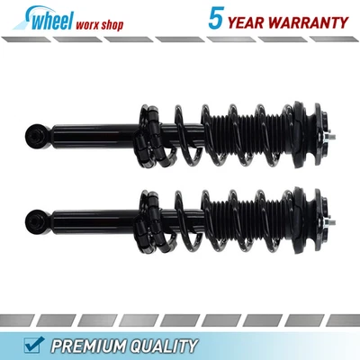 2pcs FCS Rear Struts Coil Spring Strut For 2015 2016 2017 Subaru Outback - Image 1 of 2
