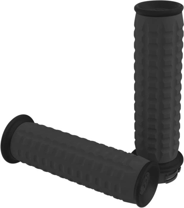 Punhos de tração RSD Black Ops #0063-2067-SB Harley Davidson - Imagem 1 de 1