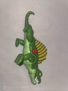 Imaginext Jurassic World Dominion Dimetrodon Dinosaurio Figura de Acción Juguete 6" de Largo - Imagen 1 de 3