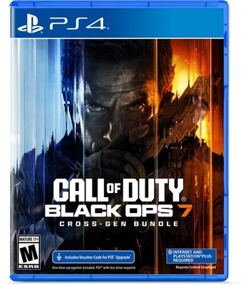 Call Of Duty Black Ops 7 para Playstation 4 [Nuevo Videojuego] PS 4 Foto 1 de 4