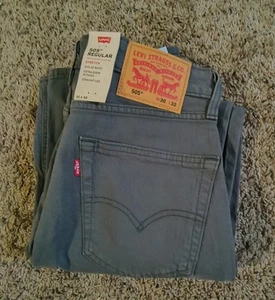 Levi's - 505 - 30x32 - Eco Ease Flex Fit Jeans - Picture 1 of 3