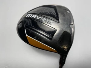 Callaway Mavrik Driver 10.5* UST Mamiya Helium 4F3 Regular Graphite Mens RH - Picture 1 of 8