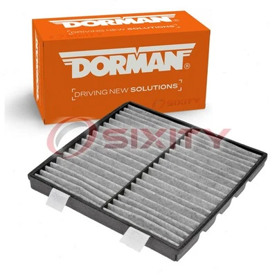 Filtro de aire de cabina Dorman para GMC Sierra 1500 2007-2013 HVAC calefacción xu Foto 1 de 4