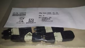 Set of 4 IBM LC Loopback 12R9314 LC Fiber Optic Duplex Wrap Plug 12R9314 MM/SM - Picture 1 of 4