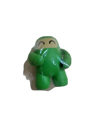 Kidrobot x Shawnimals Forest Ninja Town Wee Vinyl Figure Series 1 Ninjatown 2/25 - Image 1 of 3