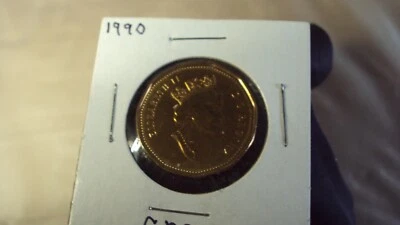 1990 Looney coin they're mint condition - Image 1 of 2