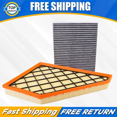 FILTRO DE AIRE MOTOR Y CABINA NUEVO para BUICK ENCLAVE 2018 2019 2020 2021 2022-2024 Foto 1 de 4