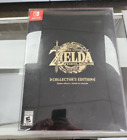 (AS IS) The Legend of Zelda: Tears of the Kingdom - Collector's Edition