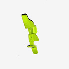 LEGO Motorcycle Fairing, Dirt Bike Part No. 50860 Lime Green - City, Police