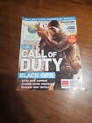 Xbox Magazine ( No Address Label ) Clean Call Of Duty Black Ops Holiday 2010