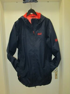 Jack Wolfskin Funktion-Jacke, Gr. 2XL , blau Texapore Jacke leicht Outdoor Jacke - Bild 1 von 6