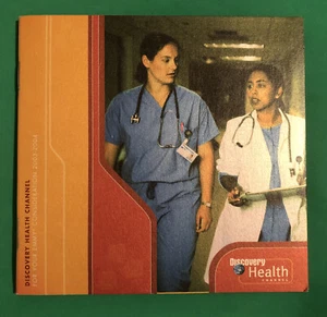 HITLER MEDICAL SECRETS TRANSGENDER TEENS FYC DVD LOT DISCOVERY HEALTH PROMO RARE - Picture 1 of 9