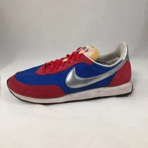 Gently Used Nike Waffle Trainer 2  Hyper Royal Dc2646  Sneakers  Men's US 6 1/2 - Picture 1 of 5