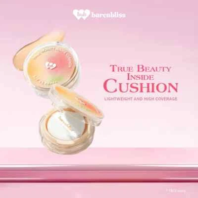 [ORIGINAL] BNB barenbliss Bloomatte True Beauty Inside Cushion Foundation 12g - Image 1 of 4